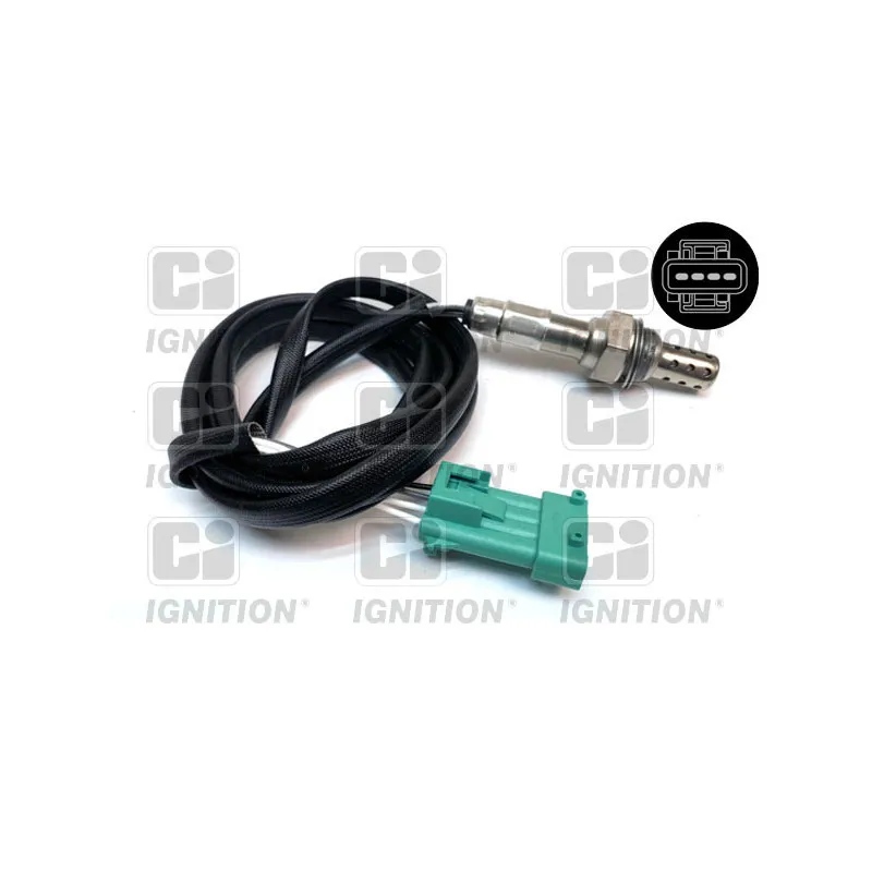 Sonde lambda QUINTON HAZELL XLOS1111