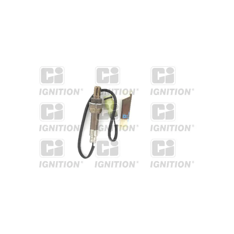 Sonde lambda QUINTON HAZELL XLOS1117