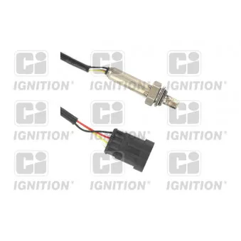Sonde lambda QUINTON HAZELL XLOS1128