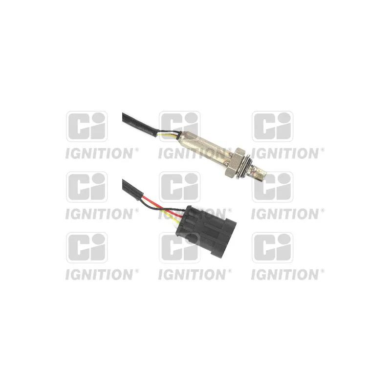 Sonde lambda QUINTON HAZELL XLOS1128