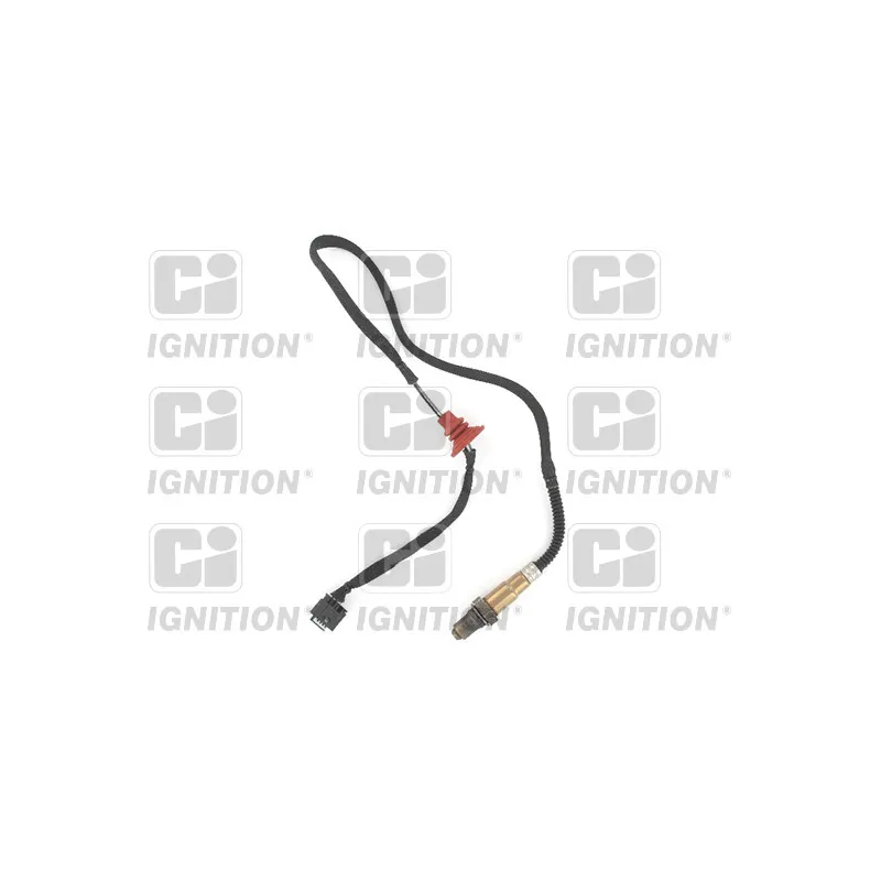 Sonde lambda QUINTON HAZELL XLOS1134