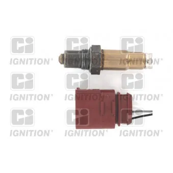 Sonde lambda QUINTON HAZELL XLOS1138