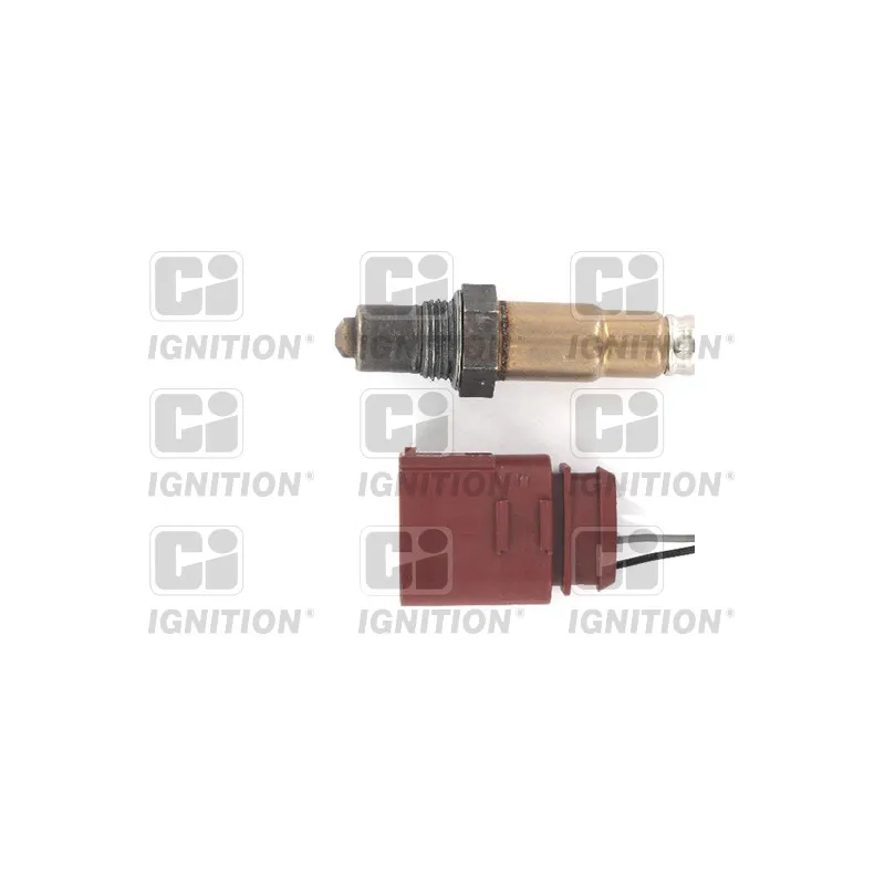 Sonde lambda QUINTON HAZELL XLOS1138