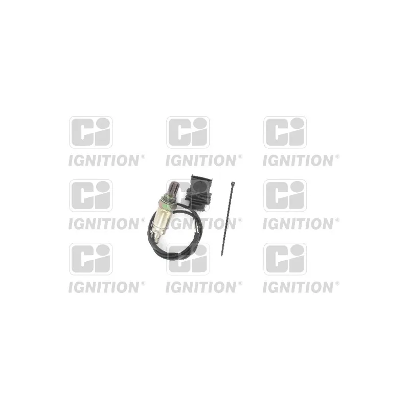 Sonde lambda QUINTON HAZELL XLOS1139