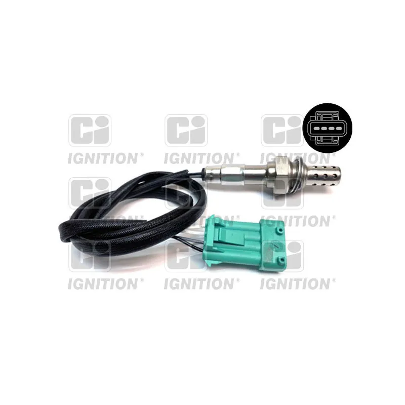 Sonde lambda QUINTON HAZELL XLOS1142