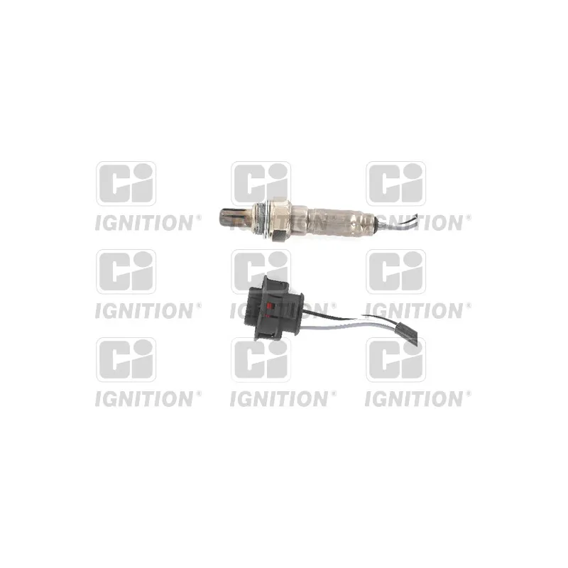 Sonde lambda QUINTON HAZELL XLOS1154