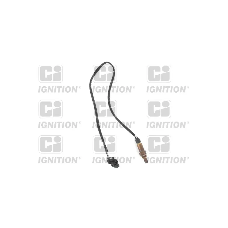 Sonde lambda QUINTON HAZELL XLOS1159