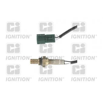 Sonde lambda QUINTON HAZELL XLOS1179