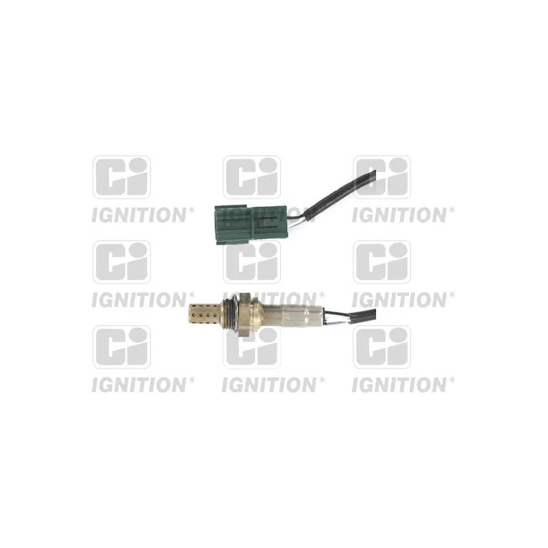 Sonde lambda QUINTON HAZELL XLOS1179
