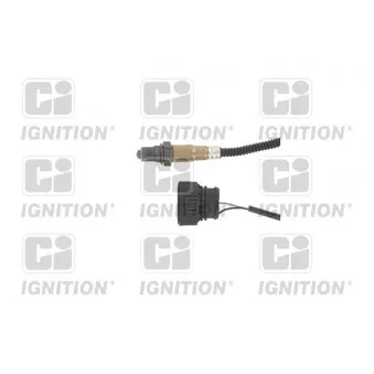 Sonde lambda QUINTON HAZELL XLOS1189
