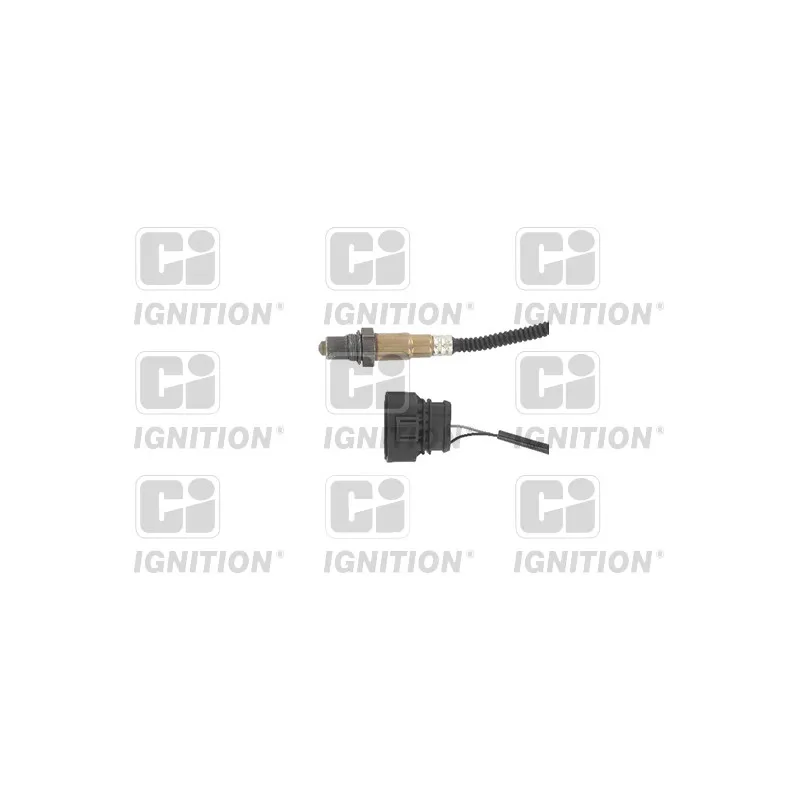 Sonde lambda QUINTON HAZELL XLOS1189