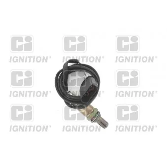 Sonde lambda QUINTON HAZELL XLOS1194