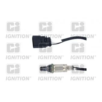 Sonde lambda QUINTON HAZELL XLOS1197