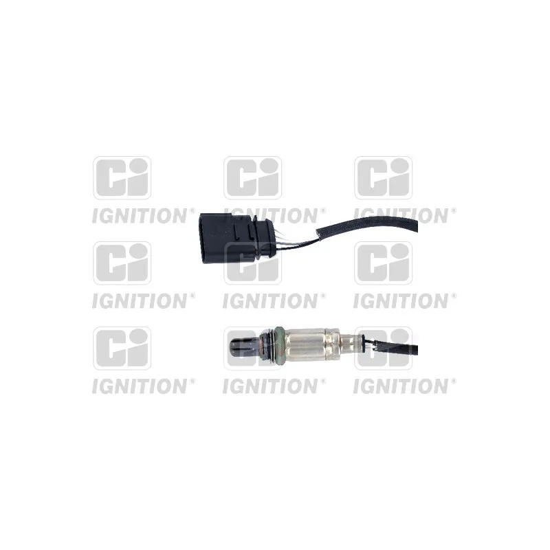 Sonde lambda QUINTON HAZELL XLOS1197