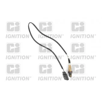 Sonde lambda QUINTON HAZELL XLOS1203