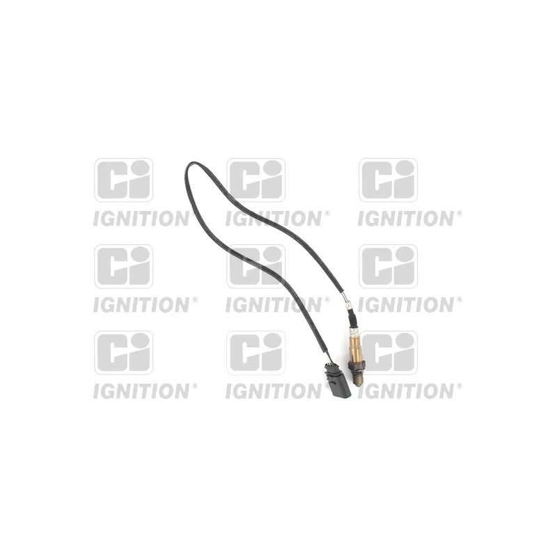 Sonde lambda QUINTON HAZELL XLOS1203