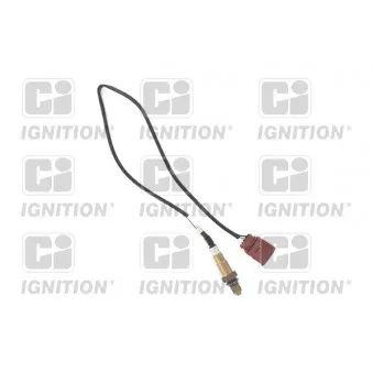 Sonde lambda QUINTON HAZELL XLOS1204