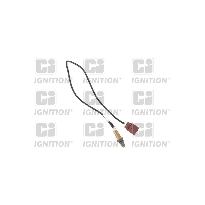 Sonde lambda QUINTON HAZELL XLOS1204
