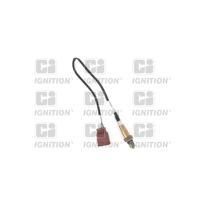 Sonde lambda QUINTON HAZELL XLOS1205