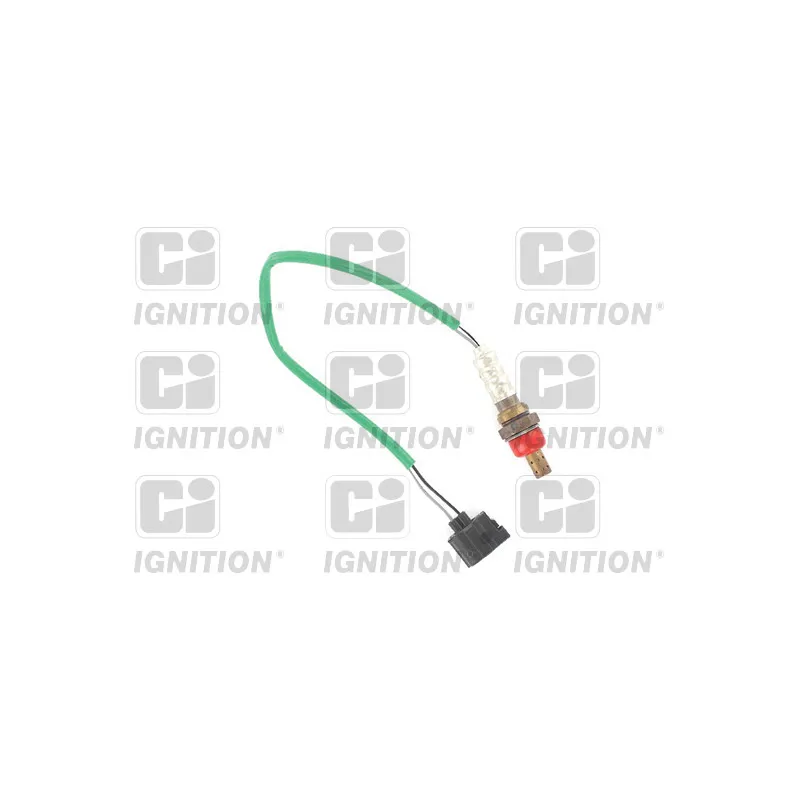 Sonde lambda QUINTON HAZELL XLOS1218