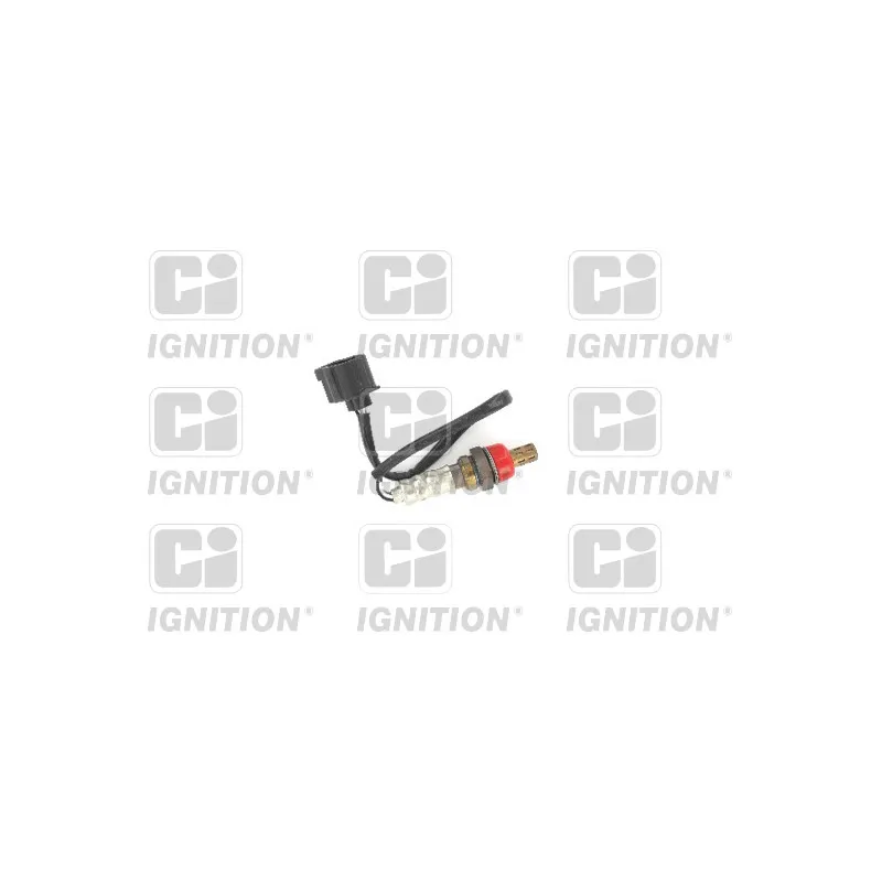 Sonde lambda QUINTON HAZELL XLOS1223