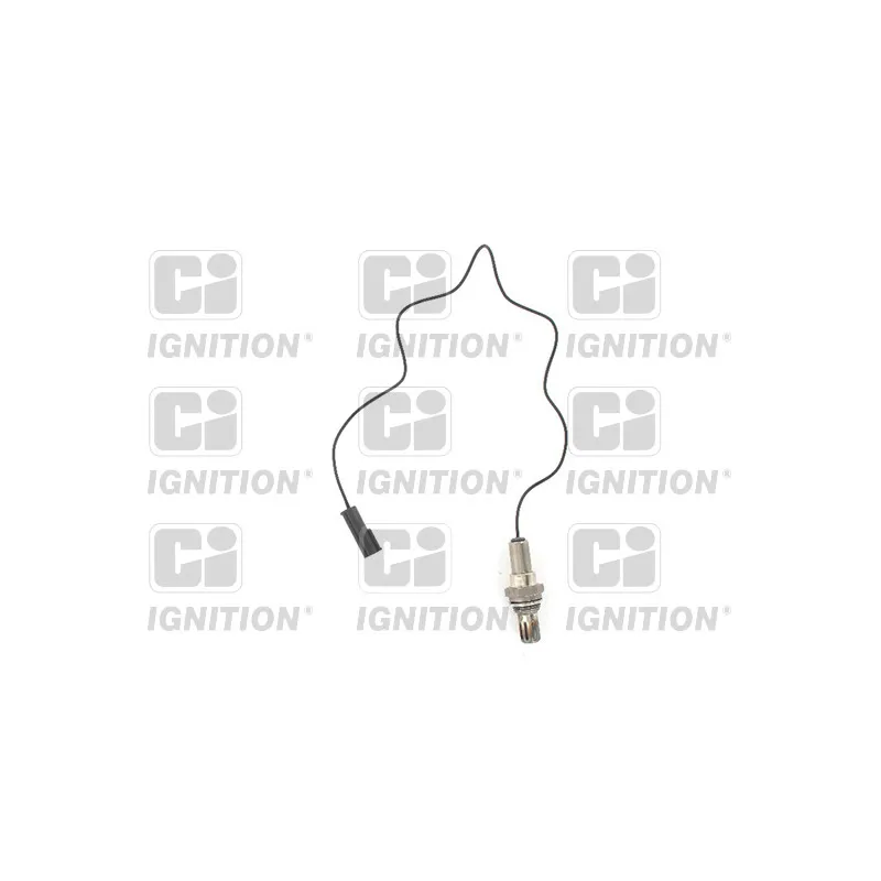 Sonde lambda QUINTON HAZELL XLOS1224