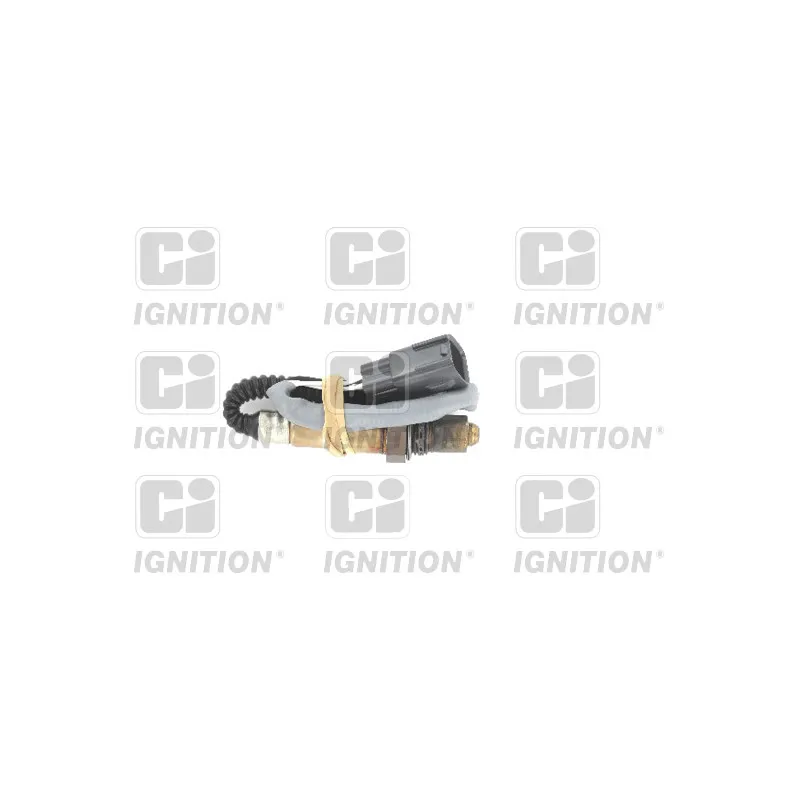 Sonde lambda QUINTON HAZELL XLOS1267