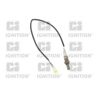 Sonde lambda QUINTON HAZELL XLOS1268