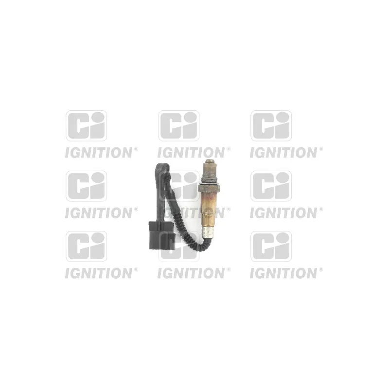 Sonde lambda QUINTON HAZELL XLOS1275