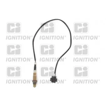 Sonde lambda QUINTON HAZELL XLOS1281