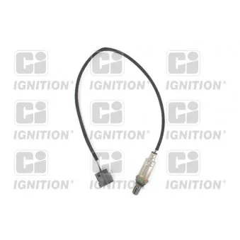 Sonde lambda QUINTON HAZELL XLOS1282