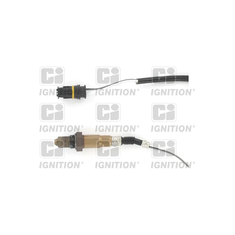 Sonde lambda QUINTON HAZELL XLOS1299