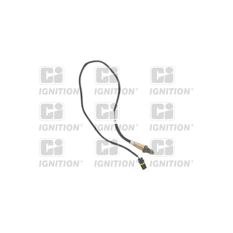Sonde lambda QUINTON HAZELL XLOS1304