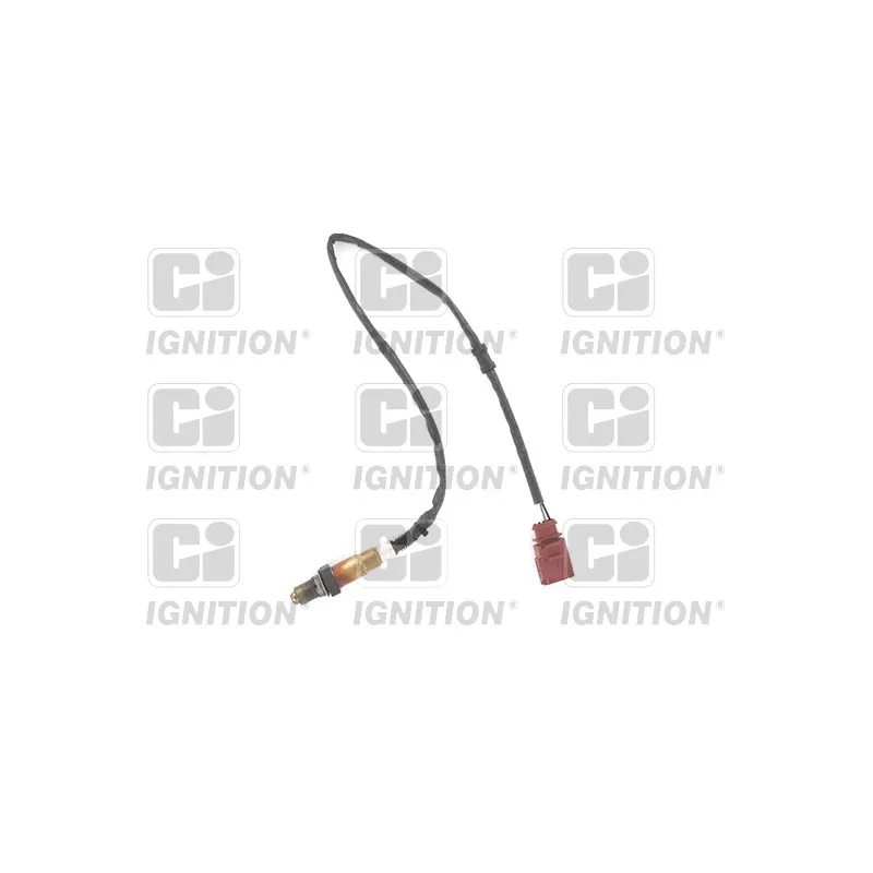 Sonde lambda QUINTON HAZELL XLOS1315