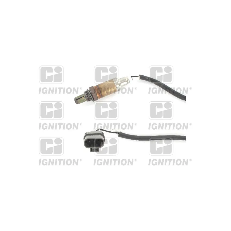 Sonde lambda QUINTON HAZELL XLOS1321