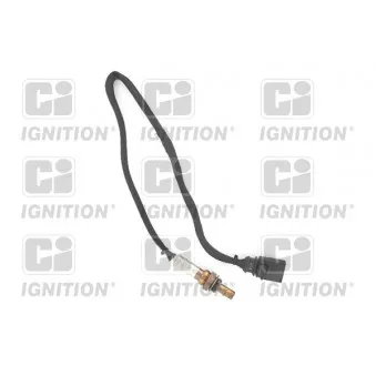 Sonde lambda QUINTON HAZELL XLOS1334