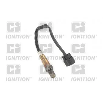 Sonde lambda QUINTON HAZELL XLOS1342