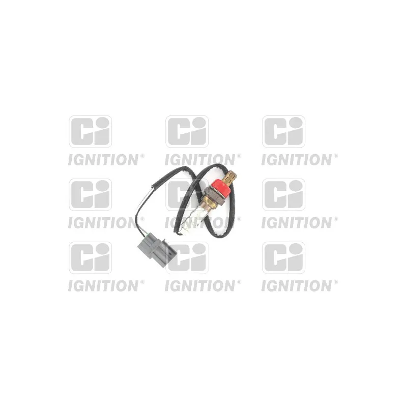 Sonde lambda QUINTON HAZELL XLOS1344
