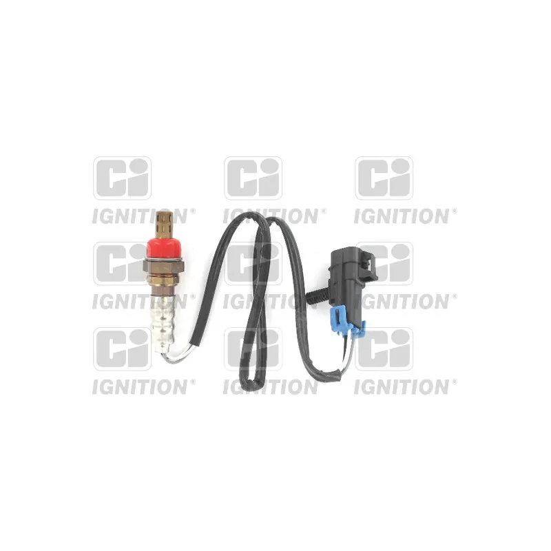 Sonde lambda QUINTON HAZELL XLOS1347