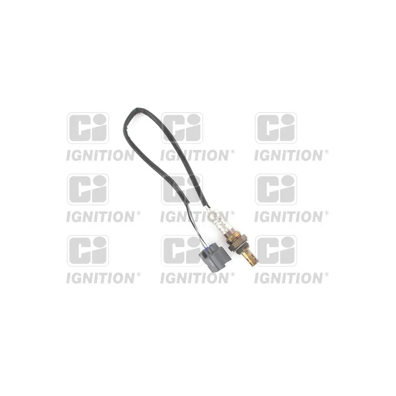 Sonde lambda QUINTON HAZELL XLOS1348