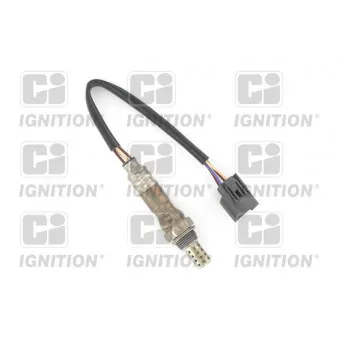 Sonde lambda QUINTON HAZELL XLOS1349