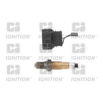 Sonde lambda QUINTON HAZELL XLOS1352