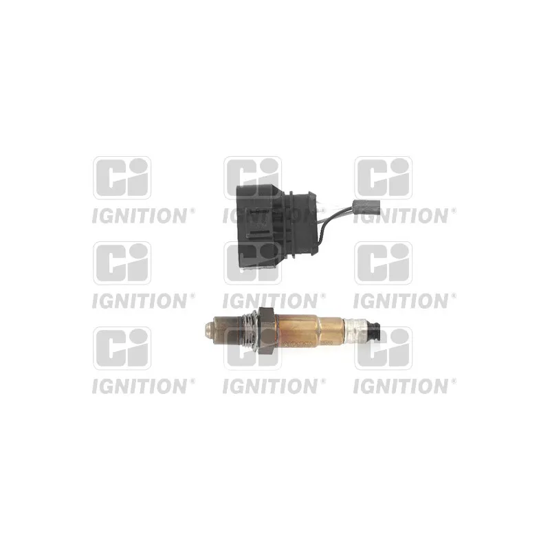 Sonde lambda QUINTON HAZELL XLOS1352