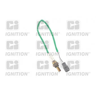 Sonde lambda QUINTON HAZELL XLOS1354