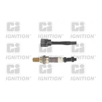 Sonde lambda QUINTON HAZELL XLOS1355