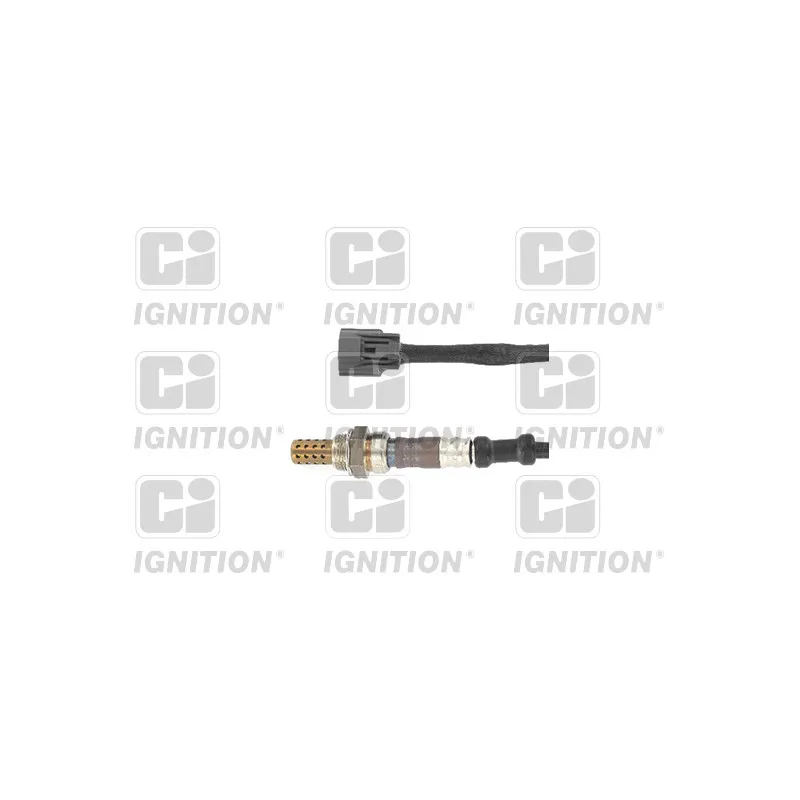 Sonde lambda QUINTON HAZELL XLOS1355