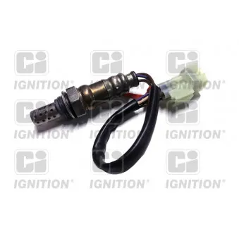Sonde lambda QUINTON HAZELL XLOS1358