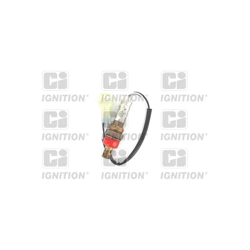 Sonde lambda QUINTON HAZELL XLOS1359