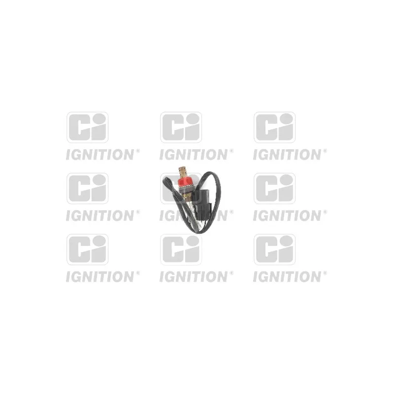 Sonde lambda QUINTON HAZELL XLOS1362