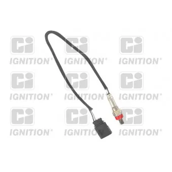 Sonde lambda QUINTON HAZELL XLOS1363